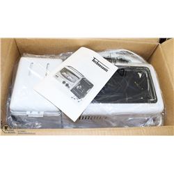 NEW TECHNOSONIC MT-310D COMBINATION TOASTER OVEN &