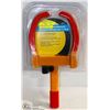 Image 1 : NEW WHEEL CLAMP LOCK FOR SECURING VEHICLES
