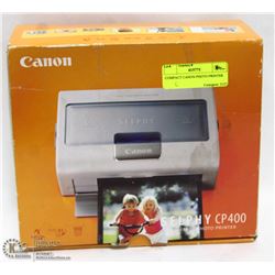 COMPACT CANON PHOTO PRINTER