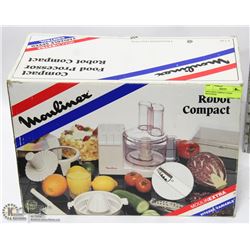 MOULINEX COMPACT FOOD PROCESSOR
