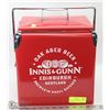 Image 1 : INNIS AND GUNN NEW ALL METAL BEER COOLER