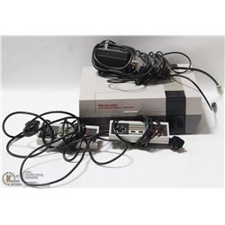 COMPLETE NINTENDO WITH 2 CONTROLLERS AND ALL