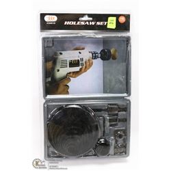 HOLE SAW SET