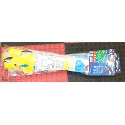 LOT OF 6 NEW KITES