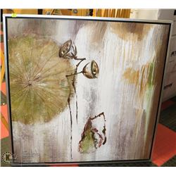 42"X42" SHOWHOME OIL ON CANVAS