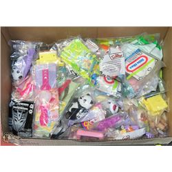 LOT OF COLLECTIBLE BURGER KING TOYS