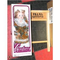 HAND PAINTED CENTURY COLLECTION GENUINE