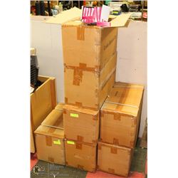 7 CASES OF ASSORTED LIP PLUMPER BRUSHES SOLD WITH