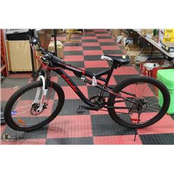 BLADE COMPRESSION 21 SPEED BIKE WITH 26" TIRES