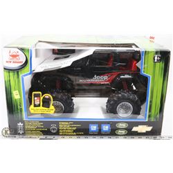 NEW JEEP WRANGLER FULL FUNCTION WITH RADIO