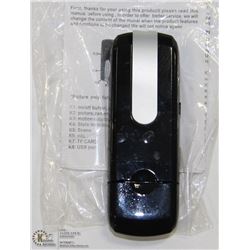 HD VIDEO USB SPY CAMERA TAKES STILLS AND VIDEO
