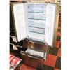 Image 2 : HAIER FRENCH DOOR BOTTOM MOUNT REFRIGERATOR.