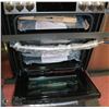 Image 2 : GE GAS 5 BURNER DOUBLE OVEN STOVE.