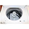 Image 3 : MAYTAG WHITE 4.9 CUFT TOP LOAD WASHING MACHINE