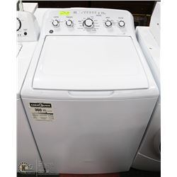 GE DEEP FILL TOP LOAD WASHING MACHINE