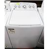 Image 1 : GE DEEP FILL TOP LOAD WASHING MACHINE