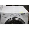 Image 2 : WHIRLPOOL DUET WFW9400SW02 FRONT LOAD WASHER.