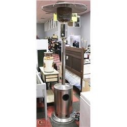 OUTDOOR HEATER 90" HIGH.