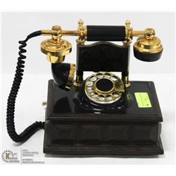 VINTAGE PHONE. COLLECTIBLES