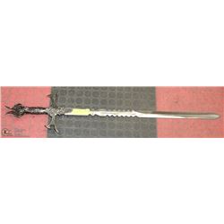 MYSTIC WARRIOR COLLECTOR SWORD