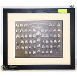 ANTIQUE PRINT NORTHERN