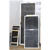 Image 1 : LARGE LOT OF ASSORTED SCREENS