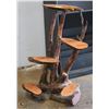 Image 1 : DRIFTWOOD PLANT STAND