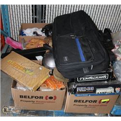 PALLET OF PAWN SHOP MISC