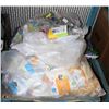 Image 1 : PALLET OF ASSORTED CHIPS AND BABY CRACKERS