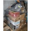 Image 1 : PALLET OF ASSORTED RESTAURANT ITEMS INCL.