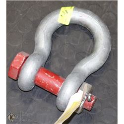 HEAVY DUTY BOLT TIGHT SHACKLE ANCHOR