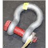Image 1 : HEAVY DUTY BOLT TIGHT SHACKLE ANCHOR