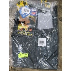 VIKING SIZE L RAIN BIB OVERALLS ON CHOICE