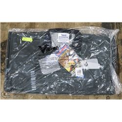 VIKING SIZE 3XL RAIN BIB OVERALLS ON CHOICE