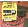Image 1 : KARCHER BATTERY CHARGER