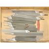 Image 1 : BOX OF ASSORTED METAL FILES