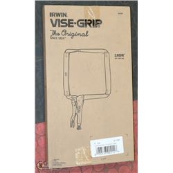 ERWIN 18" WELDERS VISE GRIP