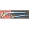 Image 1 : GREY TOOLS 20" ADJUSTABLE PLIERS
