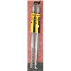Image 1 : PAIR OF DEWALT 1/2" X 16" ROTARY HAMMER DRILL BITS
