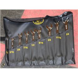 KLEIN TOOLS WRENCH SET