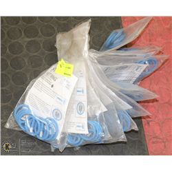 LARGE LOT OF RET RINGS