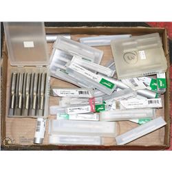 LARGE LOT OF HEAVY DUTY TAPS