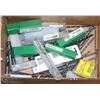 Image 1 : BOX OF ASSORTED DRILL BITS