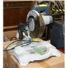 Image 1 : HAUSMAN MITRE SAW WITH LASER