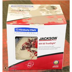JACKSON WH60 DIGITAL AUTO DARKENING WELDING