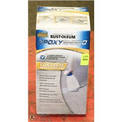 BOX OF EPOXY SHIELD PATCH AND REPAIR KIT