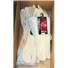 BOX OF WORK GLOVES ON CHOICE