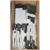 BOX OF WORK GLOVES ON CHOICE