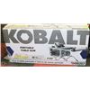 NEW AND SEALED KOBALT 10" PORTABLE 15AMP TABLE SAW