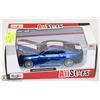 1:24 FORD 2015 MUSTANG GT MAISTO ALL STARS DIE